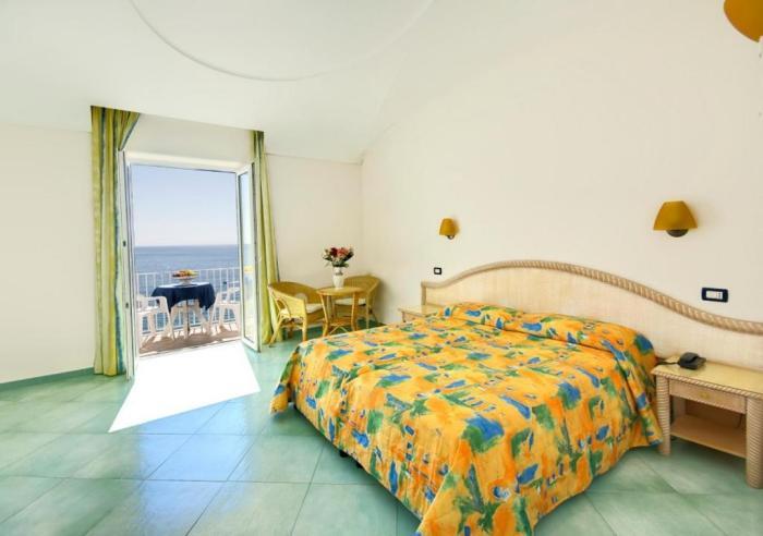 Hotel Albatros Forio di Ischia Chambre photo