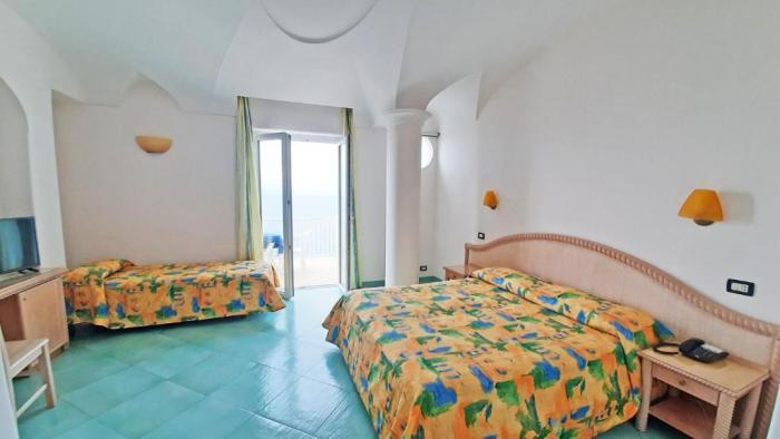 Hotel Albatros Forio di Ischia Chambre photo